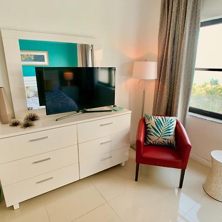 Directly On The Beach With Pool & Ocean View Miami Beach Exterior foto