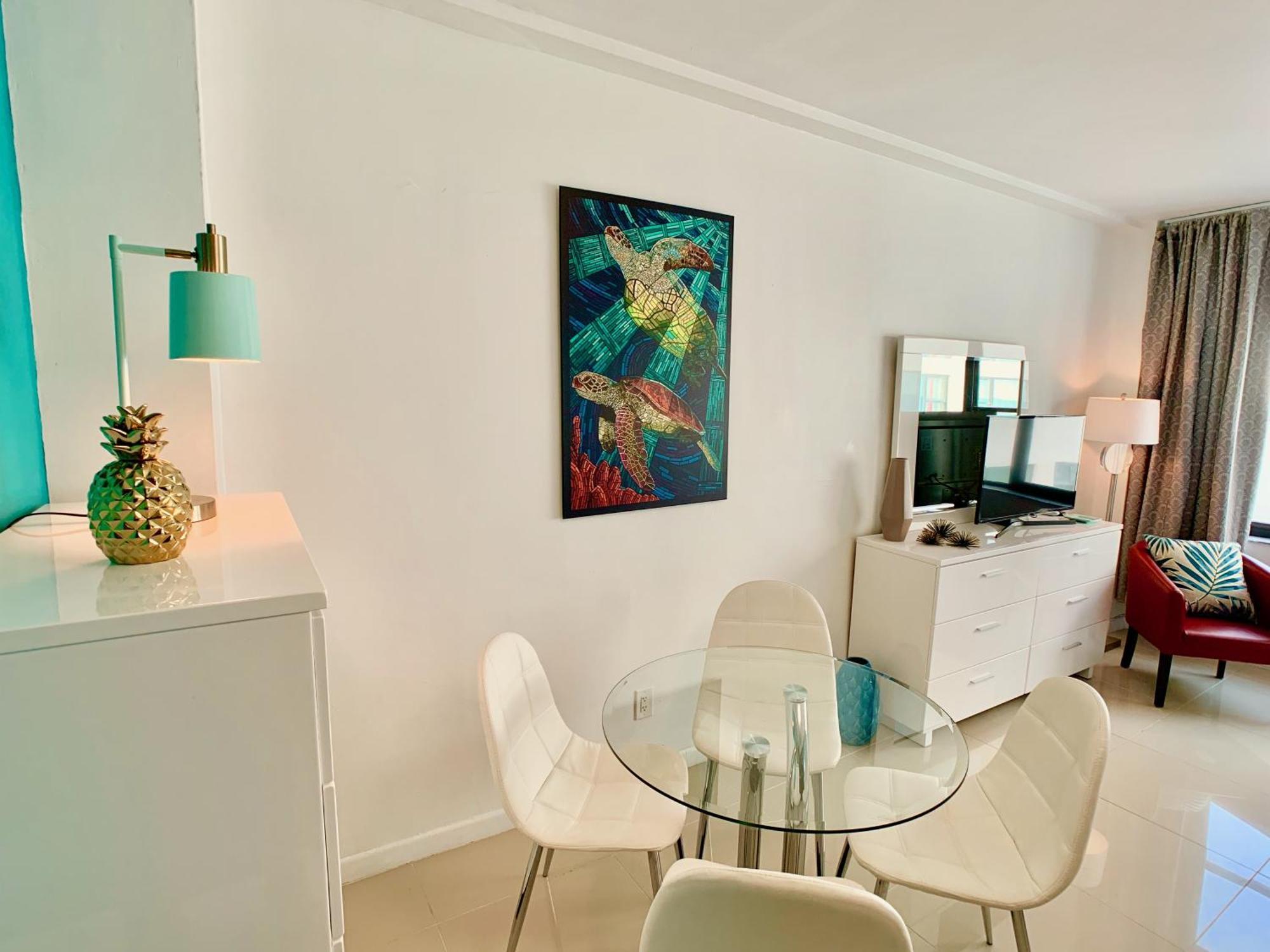 Directly On The Beach With Pool & Ocean View Miami Beach Exterior foto
