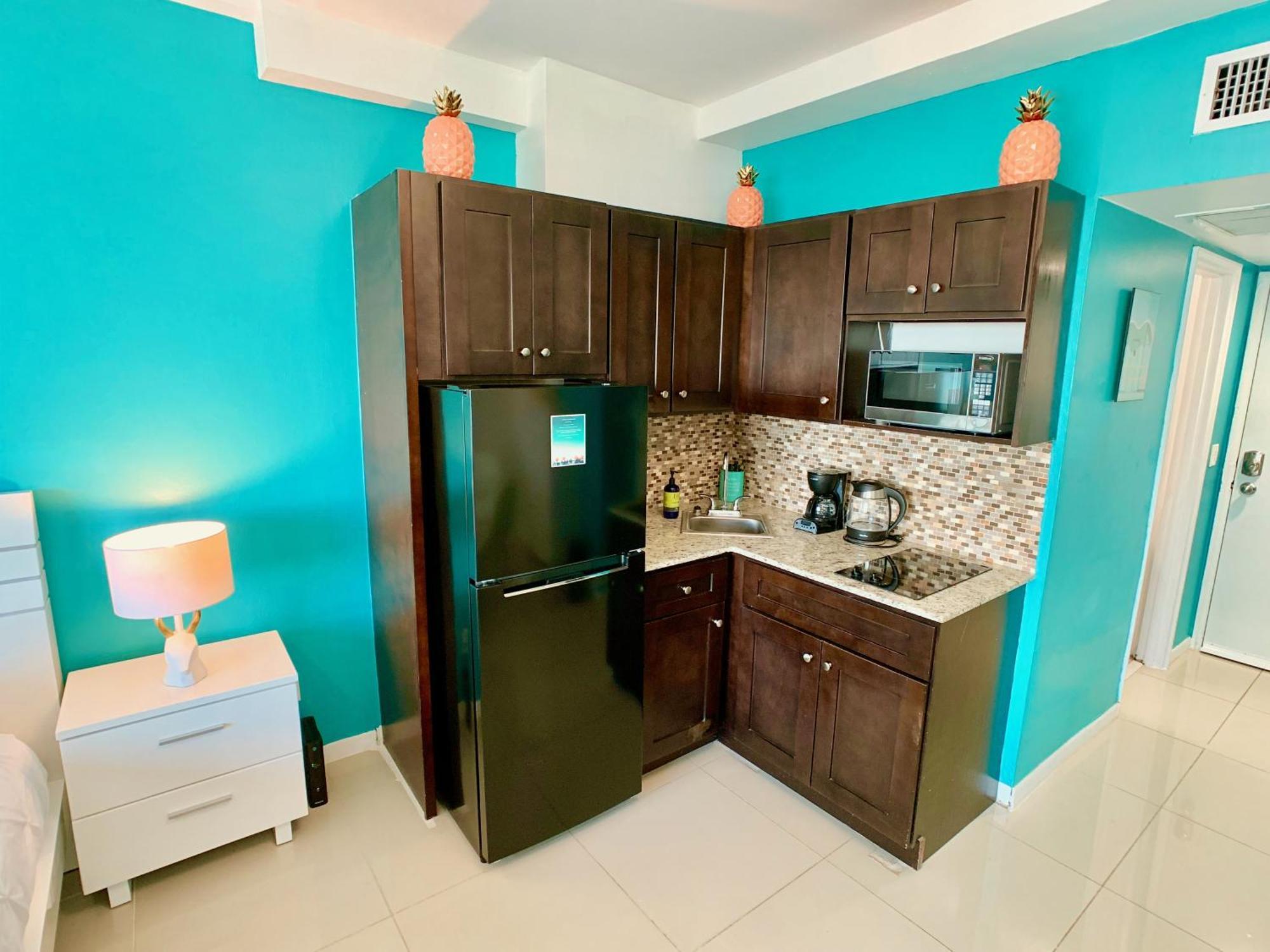 Directly On The Beach With Pool & Ocean View Miami Beach Exterior foto