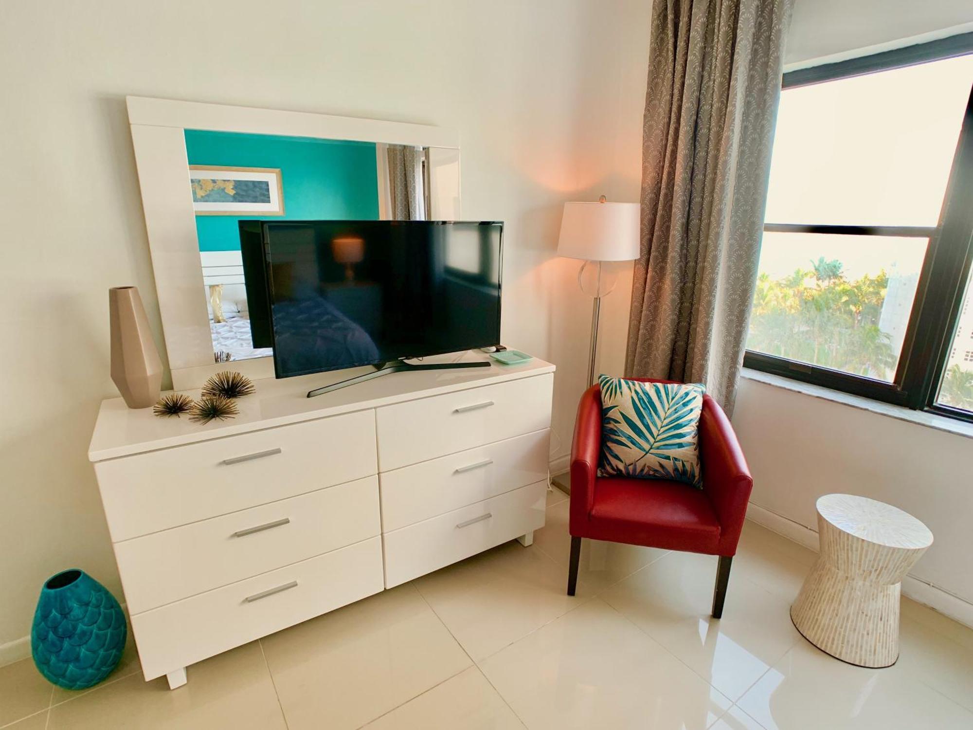 Directly On The Beach With Pool & Ocean View Miami Beach Exterior foto