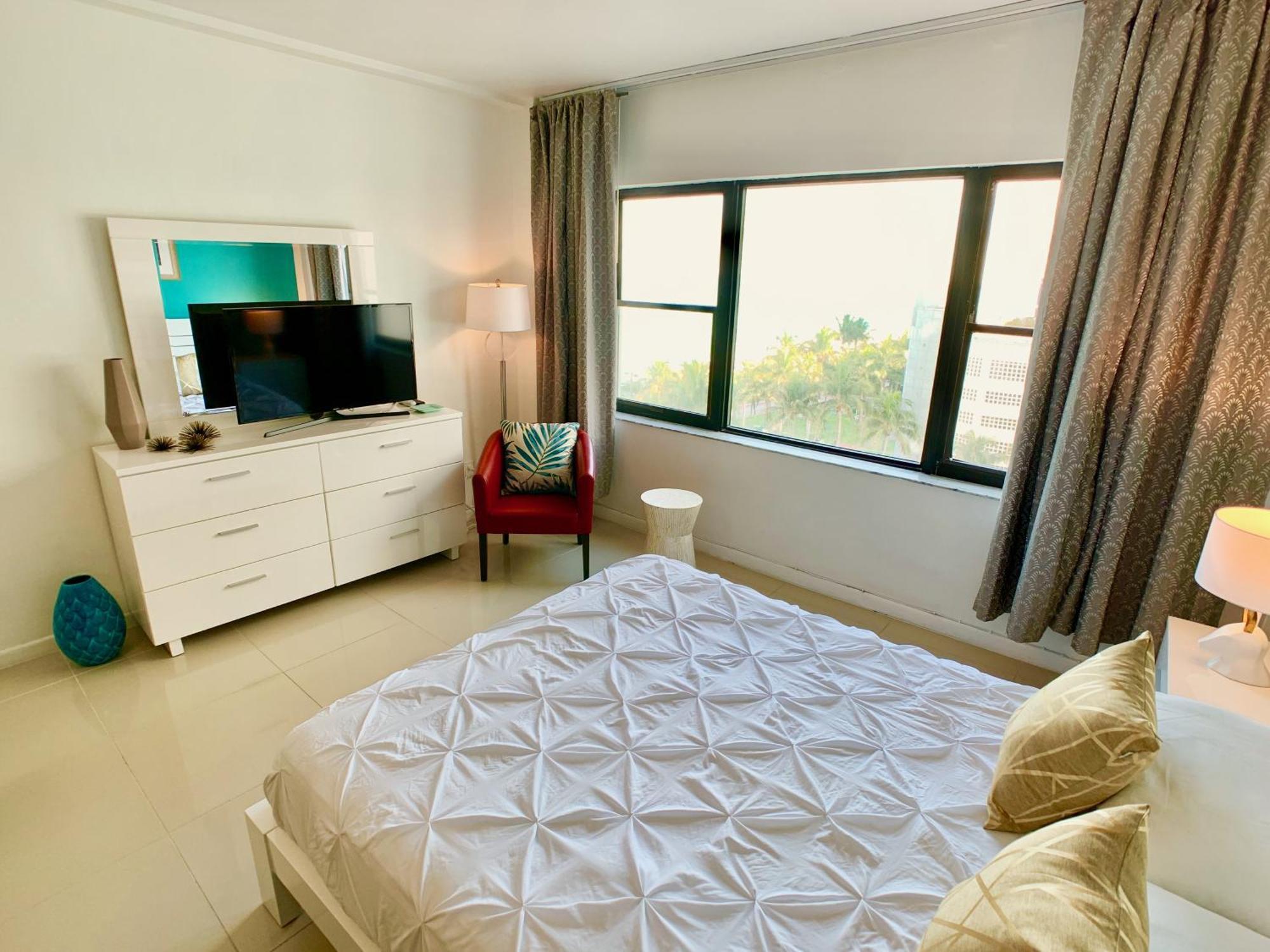 Directly On The Beach With Pool & Ocean View Miami Beach Exterior foto