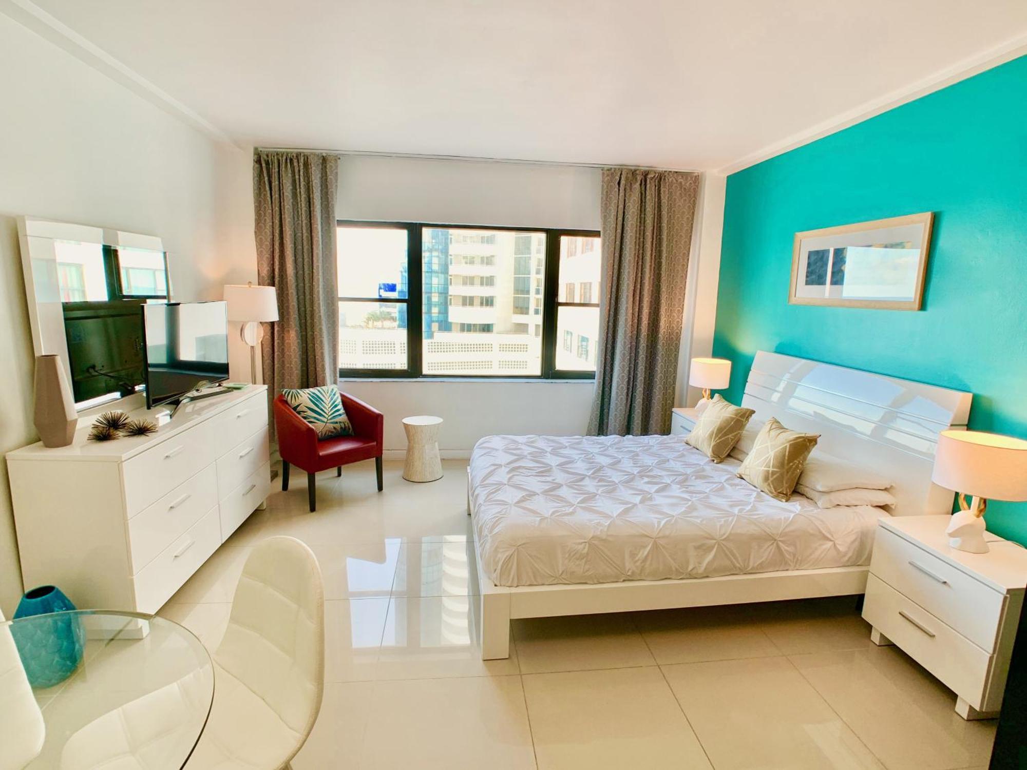 Directly On The Beach With Pool & Ocean View Miami Beach Exterior foto