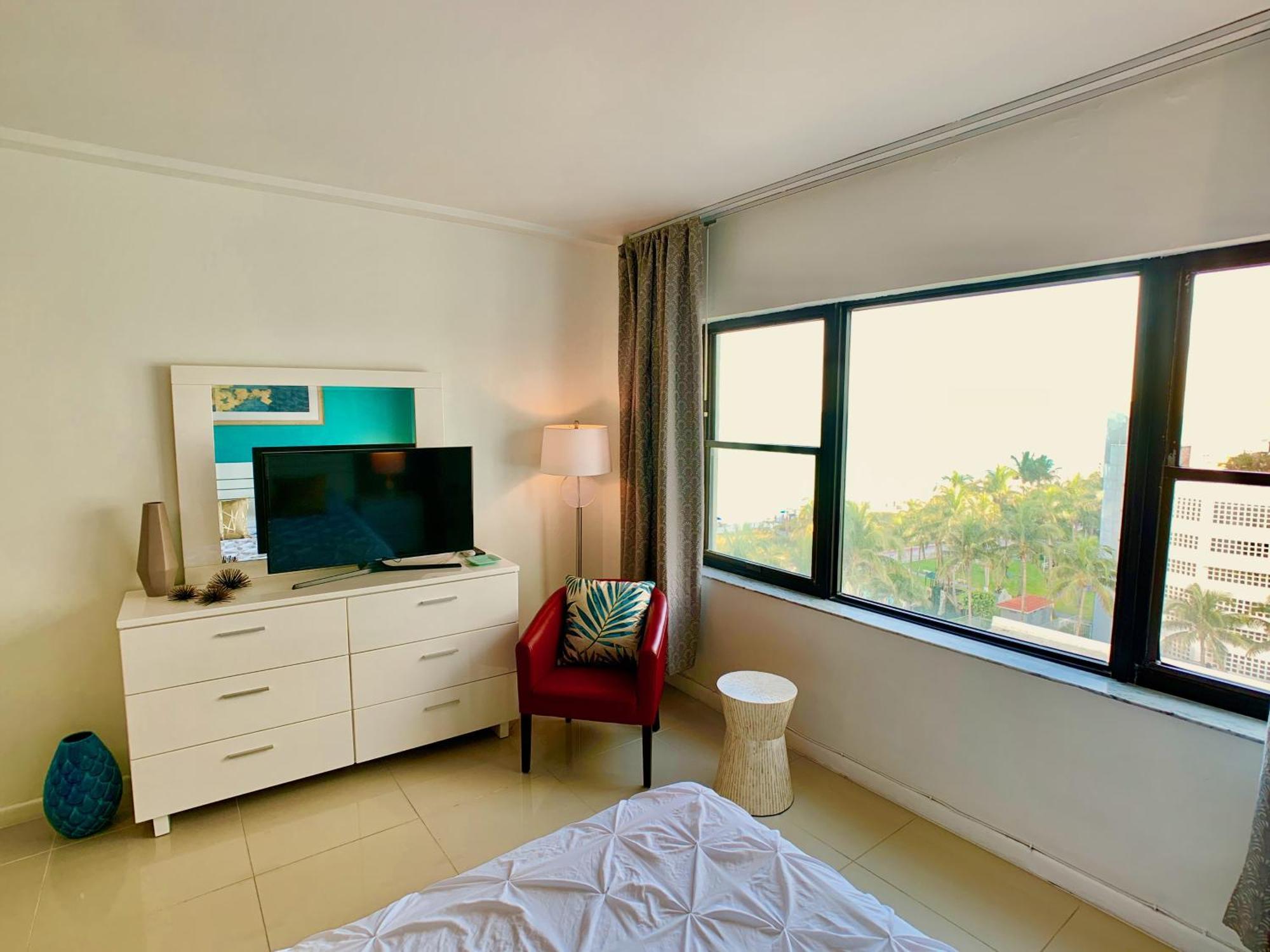 Directly On The Beach With Pool & Ocean View Miami Beach Exterior foto