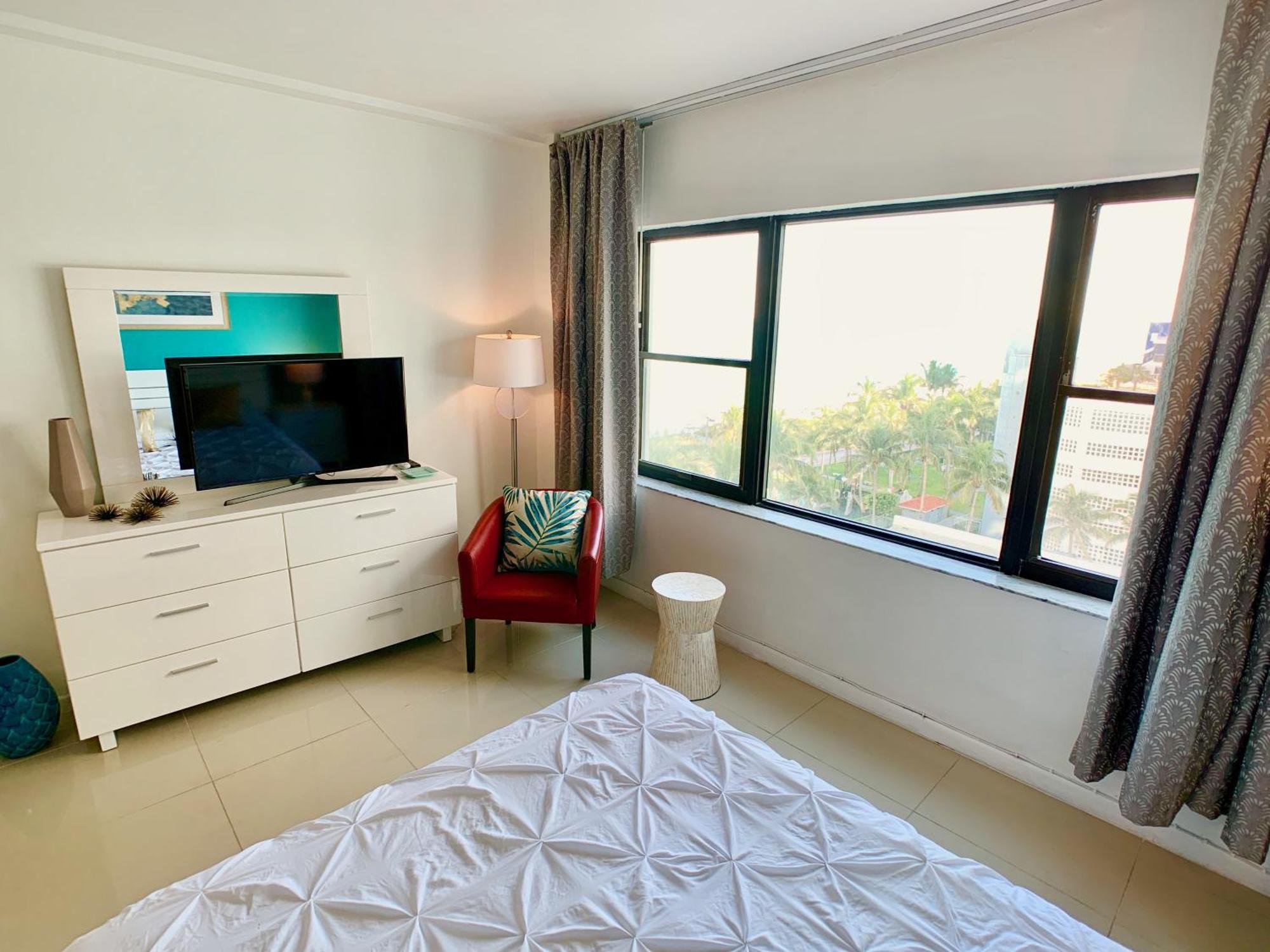 Directly On The Beach With Pool & Ocean View Miami Beach Exterior foto