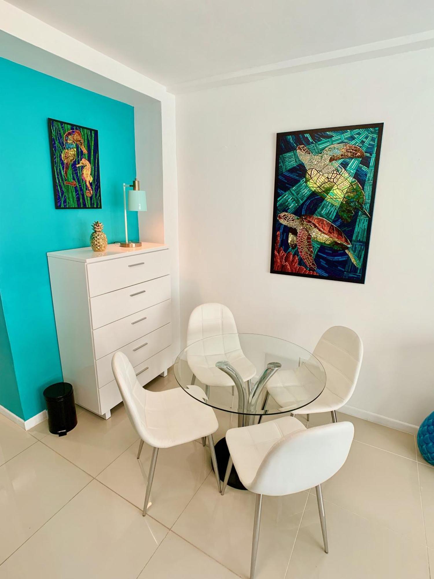 Directly On The Beach With Pool & Ocean View Miami Beach Exterior foto