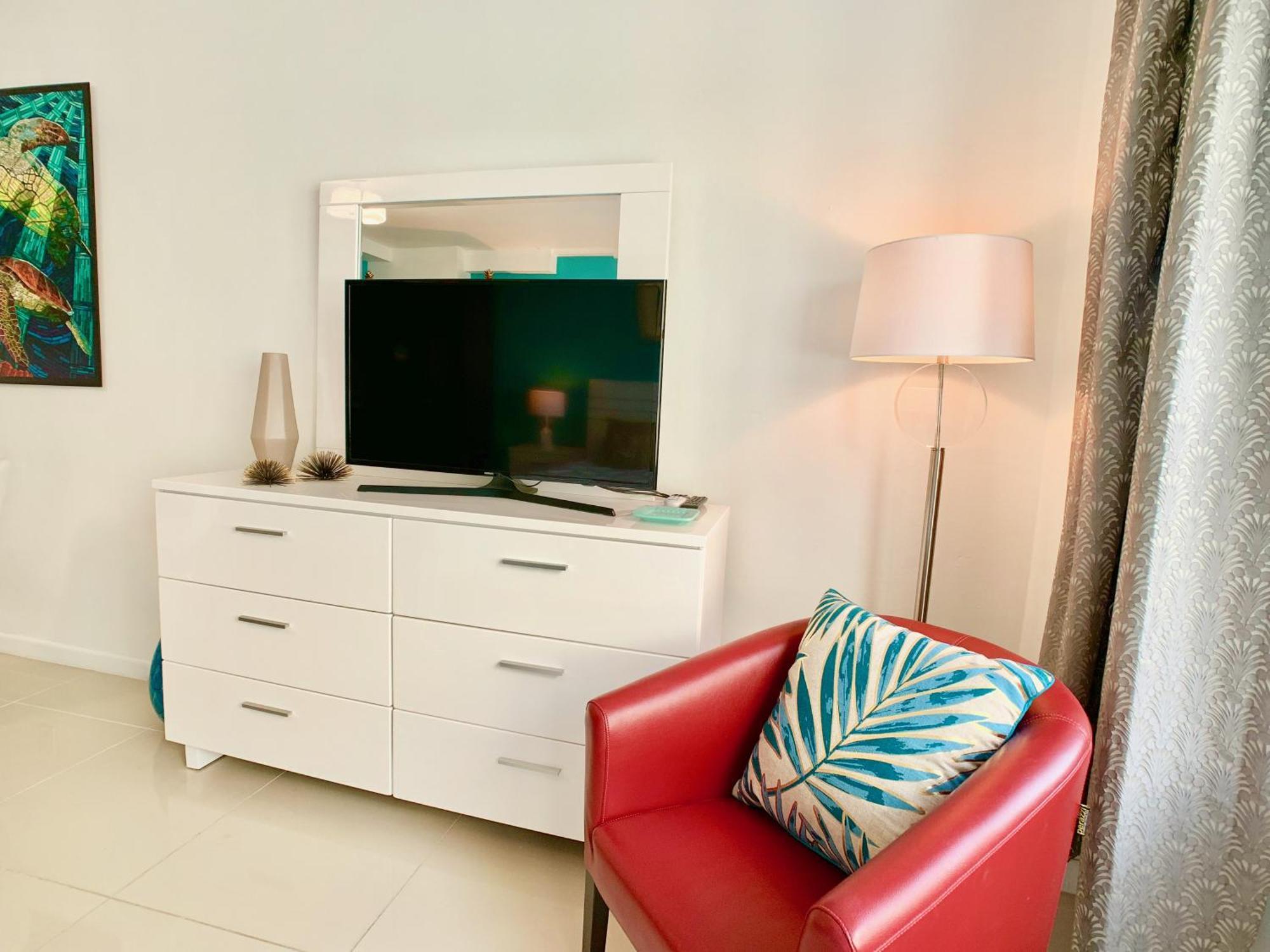 Directly On The Beach With Pool & Ocean View Miami Beach Exterior foto