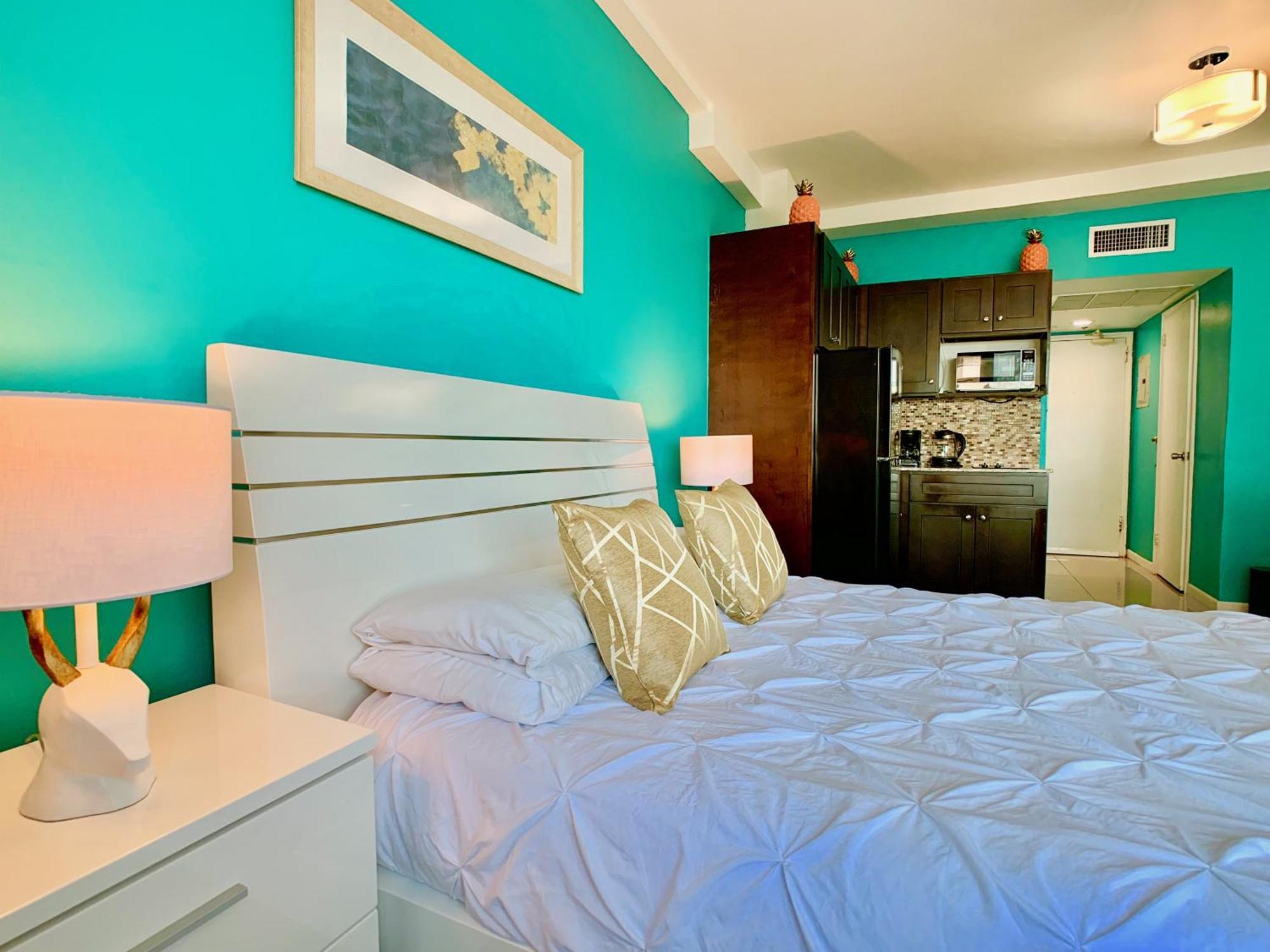 Directly On The Beach With Pool & Ocean View Miami Beach Exterior foto