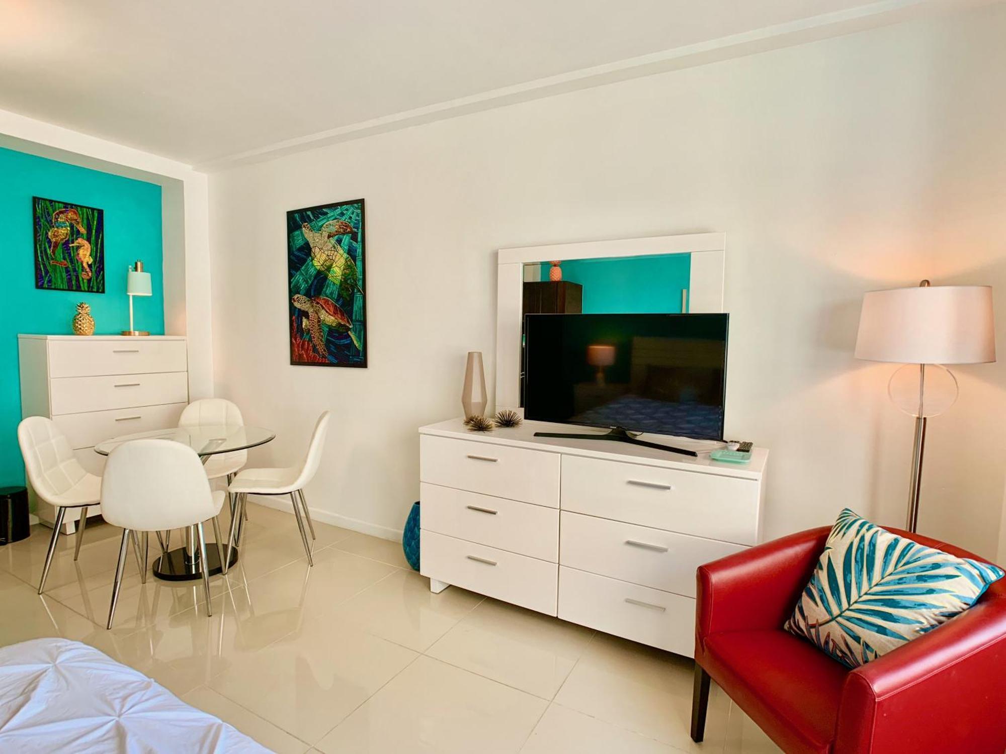 Directly On The Beach With Pool & Ocean View Miami Beach Exterior foto